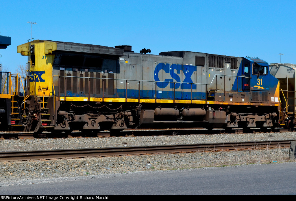 CSX 31